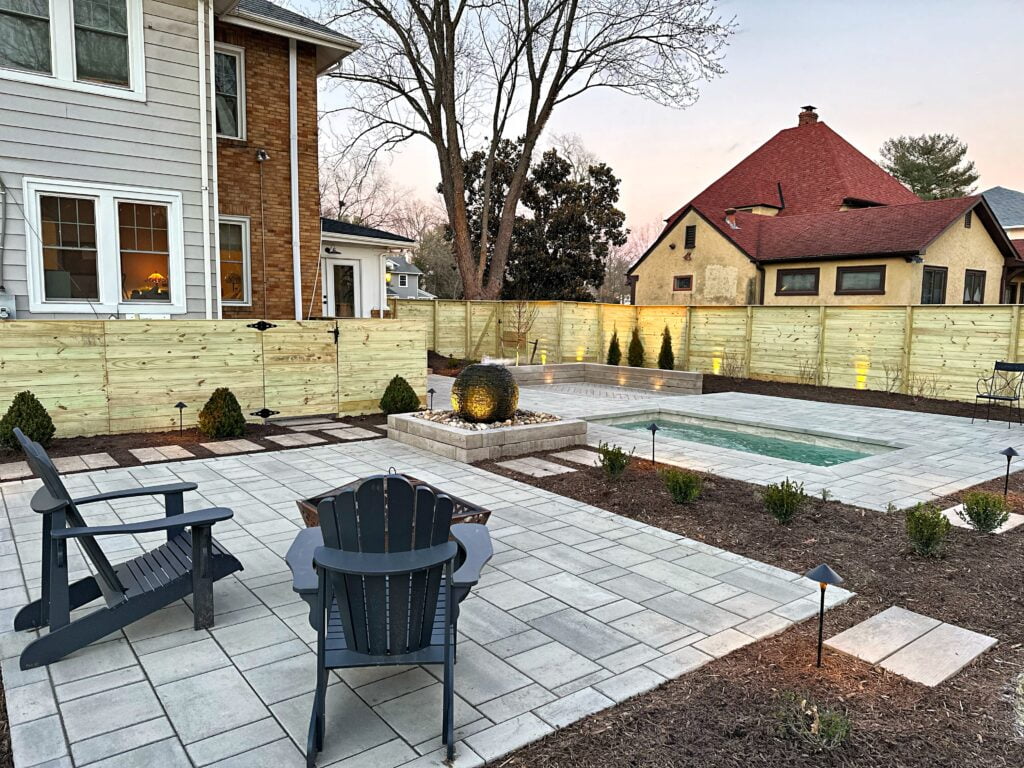Hardscape Guide & Cost Calculator | Paver Patio, Retaining Wall