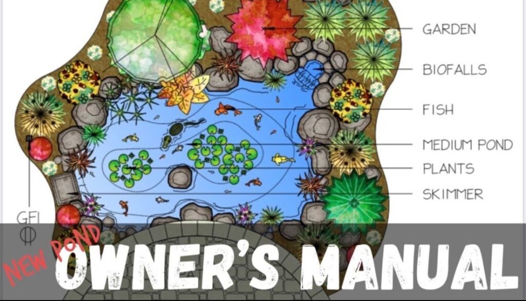 Photo inspiration: Fresh Look at Koi Pond Owner S Manual