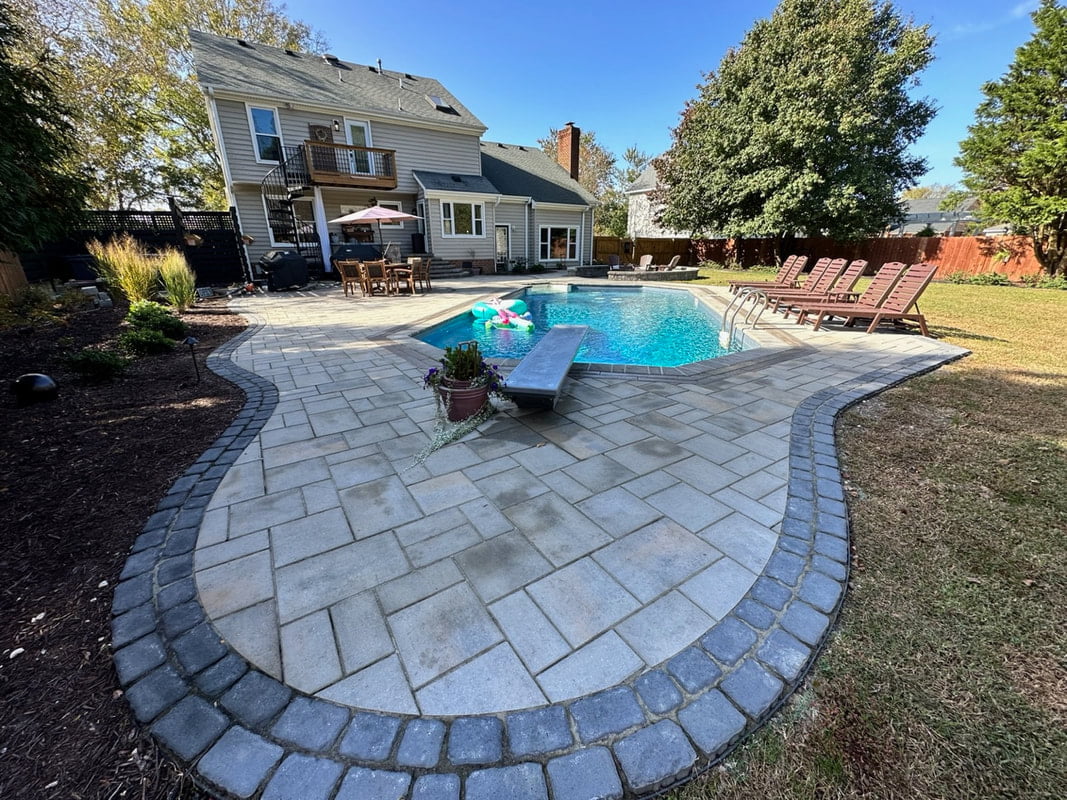 Paver Vs. Concrete Patio | What You Need to Know