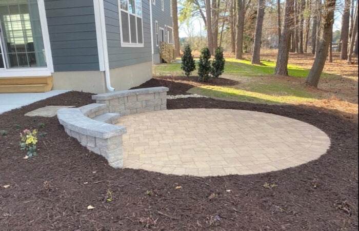 Paver Vs. Concrete Patio | What You Need to Know